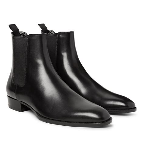 replica chelsea boots|leather chelsea boots.